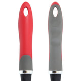 Kitchen Spoon Set with Silicone Spoon Rest