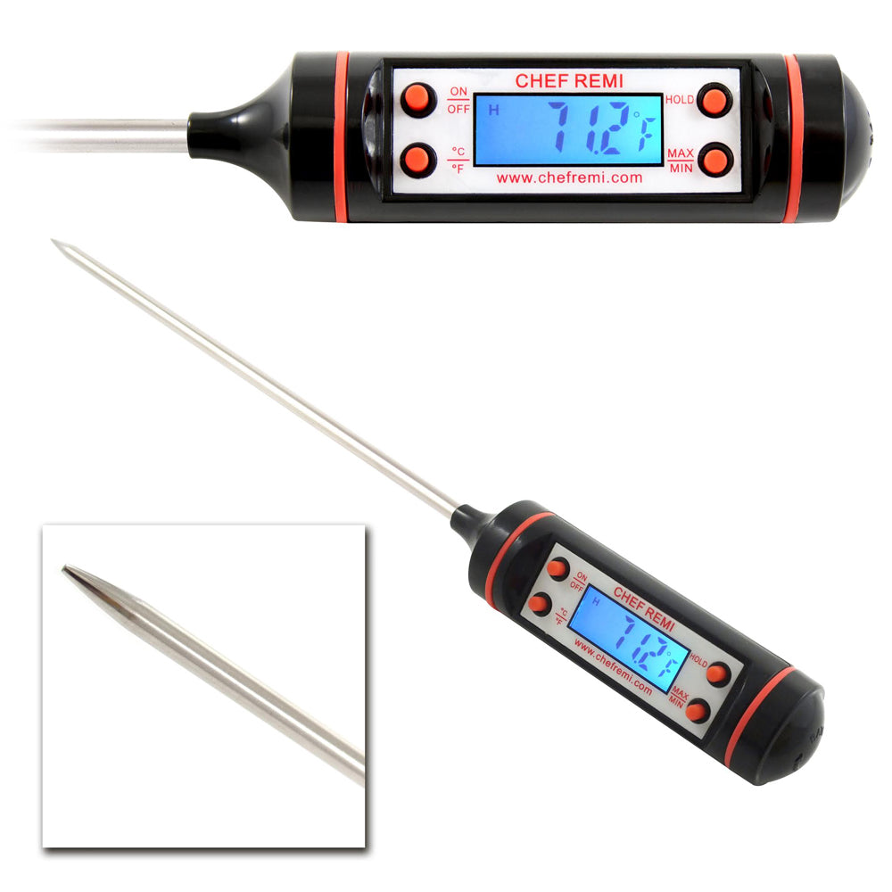 Digital Cooking Thermometer