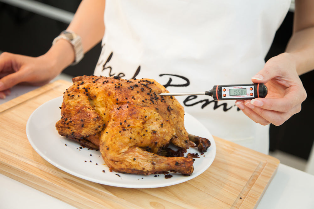 Digital Cooking Thermometer