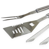Chef Remi BBQ Grill Tool Set