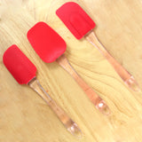 Latest 3-Piece Spatula Set