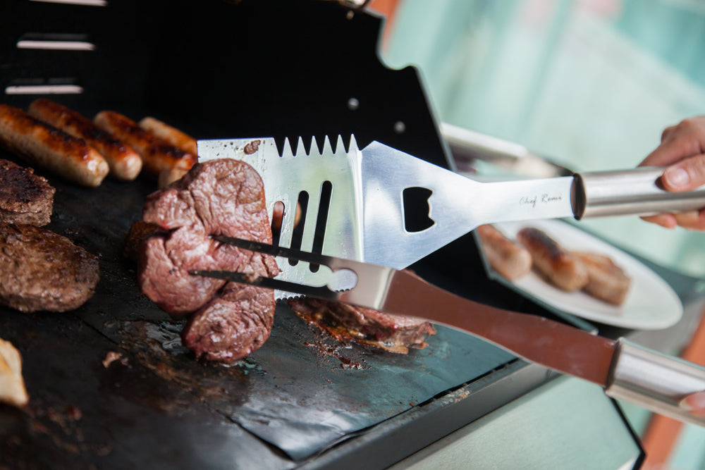 BBQ Grill Mat (set of 2)