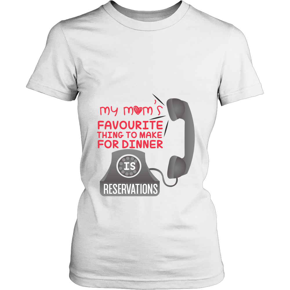 Women’s Tee - My Mom's Favourite Thing