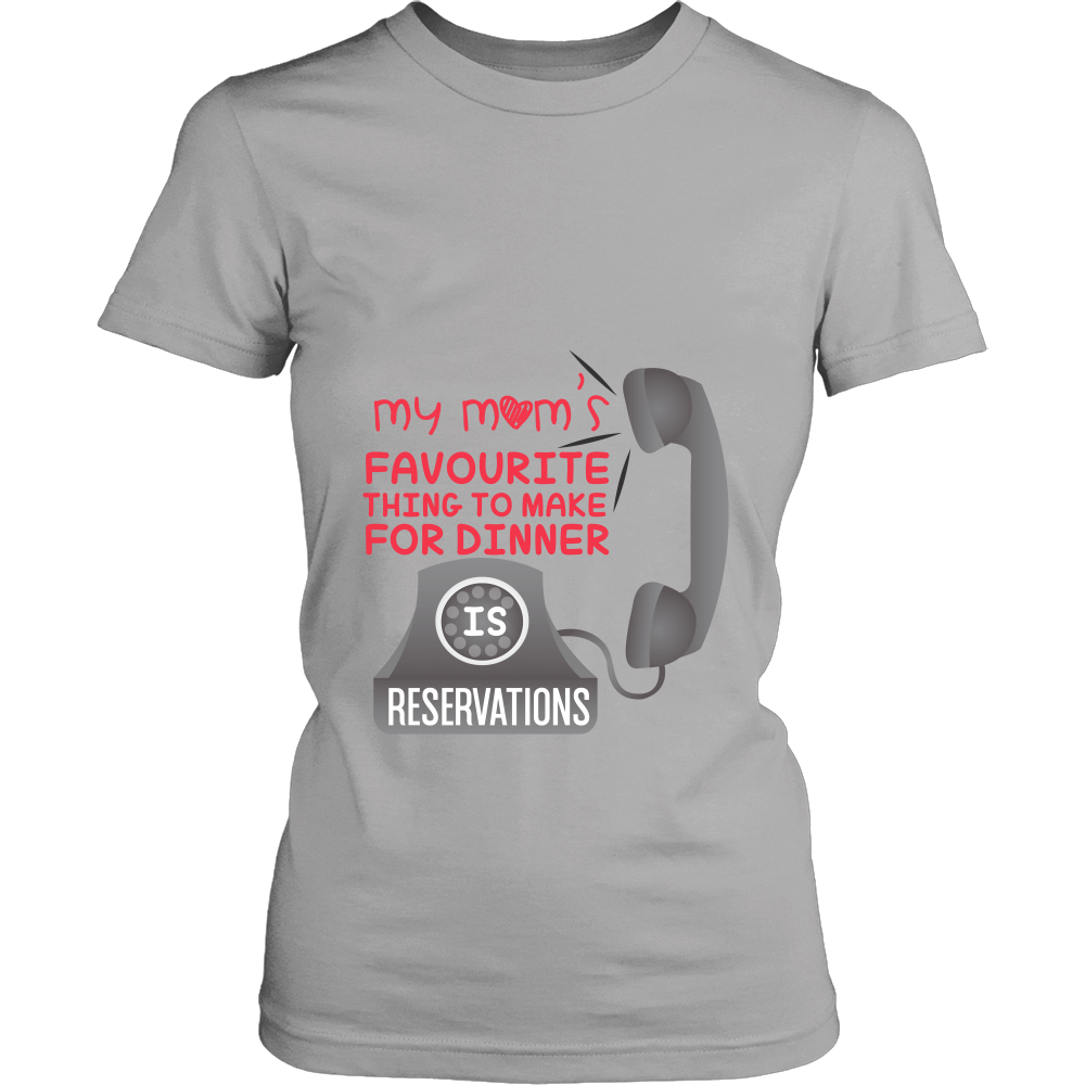 Women’s Tee - My Mom's Favourite Thing