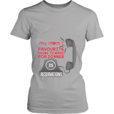 Women’s Tee - My Mom's Favourite Thing