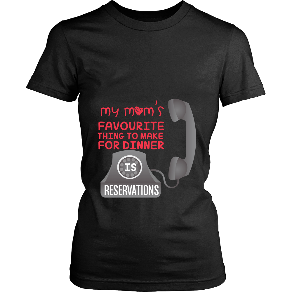 Women’s Tee - My Mom's Favourite Thing