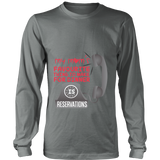 Long Sleeve Tee - My Mom's Favourite Thing