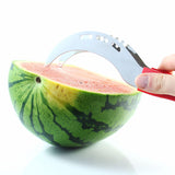 Latest 3-in-1 Watermelon Slicer, Corer & Serving Tongs