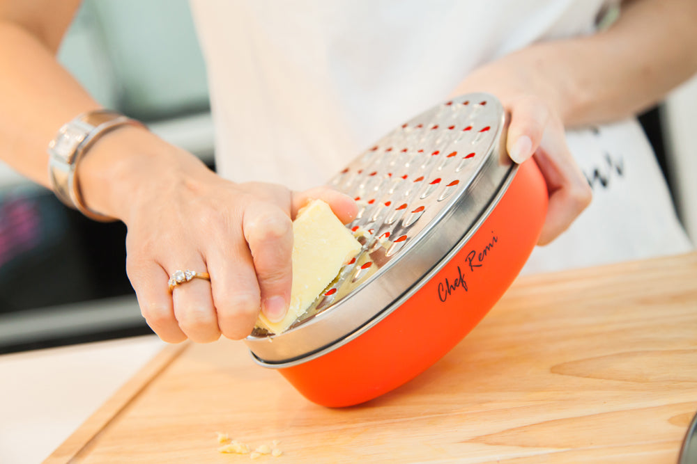 Chef Remi Cheese Grater