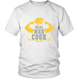 Classic Unisex Tee - Real Men Cook