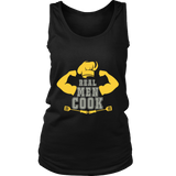 Women’s Tank Top - Real Men Cook