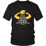 Classic Unisex Tee - Real Men Cook